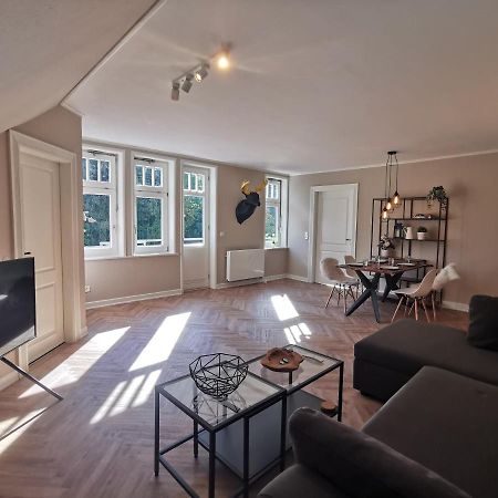Ferienwohnung Gipfelstuermer Bad Harzburg Exteriör bild