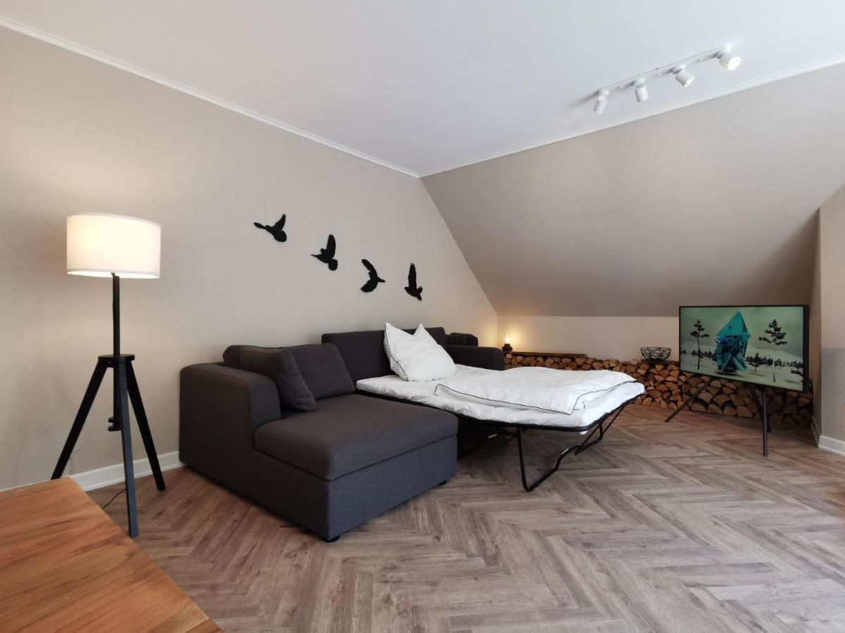 Ferienwohnung Gipfelstuermer Bad Harzburg Exteriör bild