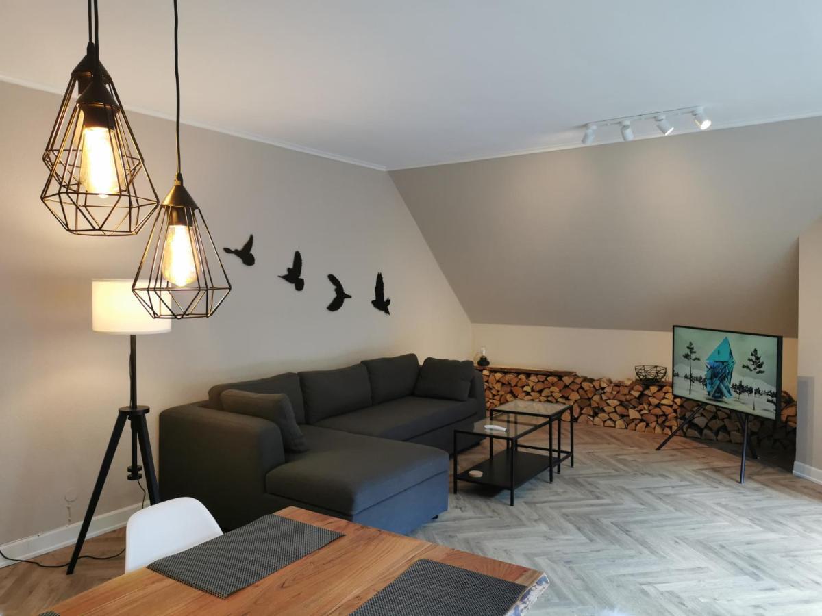 Ferienwohnung Gipfelstuermer Bad Harzburg Exteriör bild