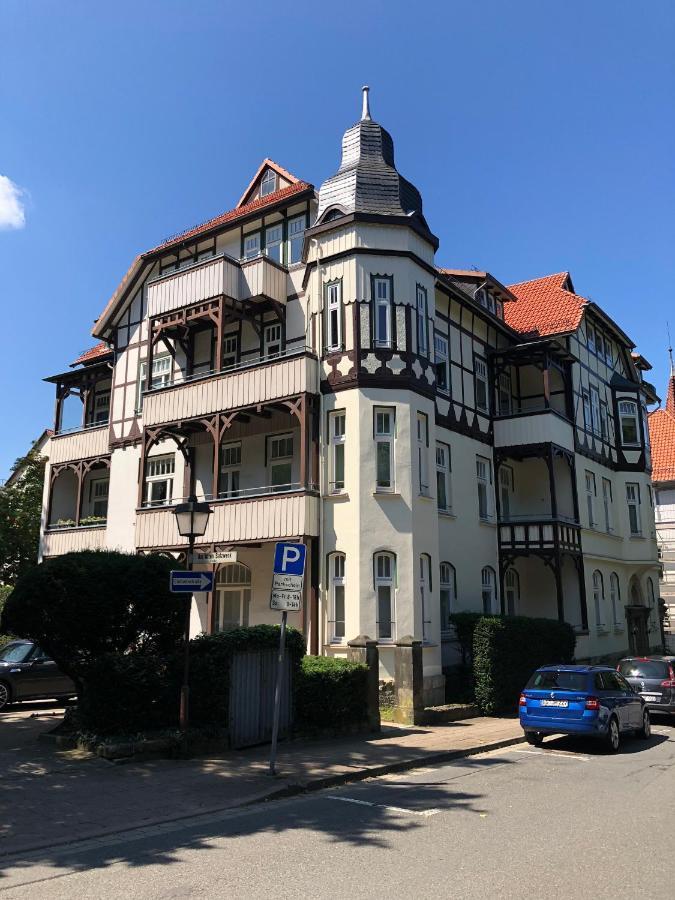 Ferienwohnung Gipfelstuermer Bad Harzburg Exteriör bild