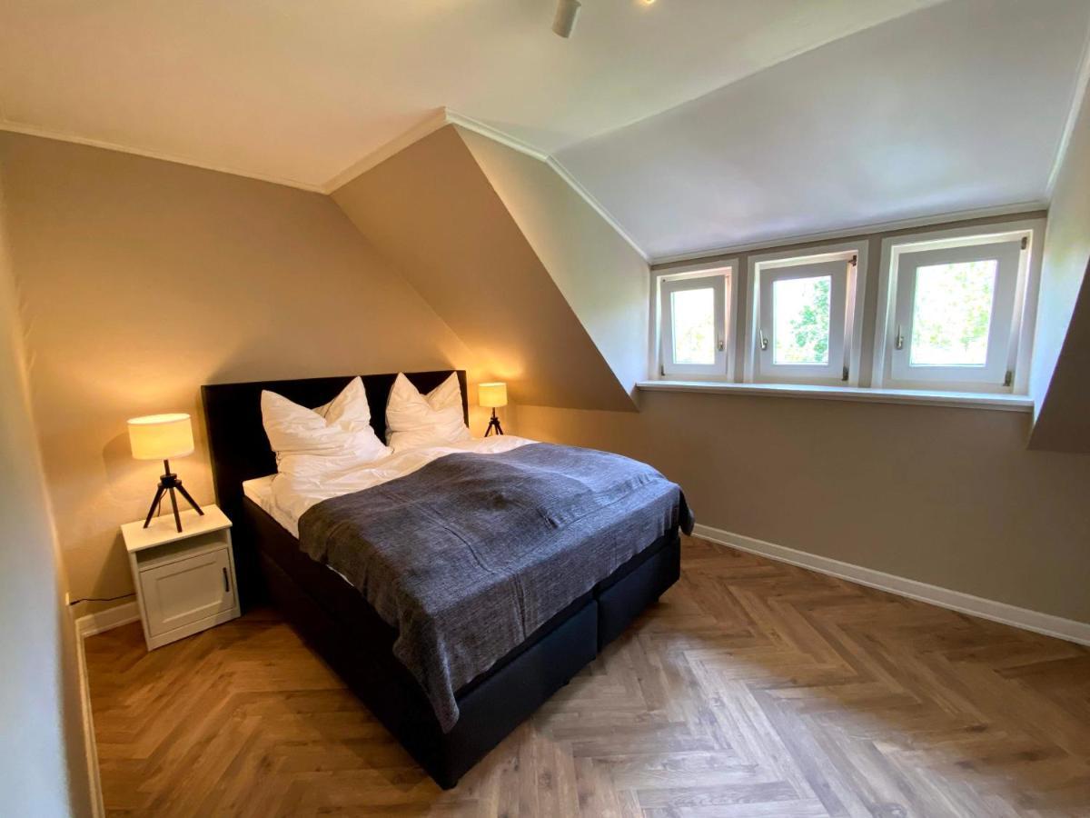 Ferienwohnung Gipfelstuermer Bad Harzburg Exteriör bild