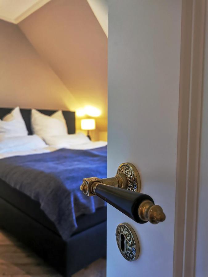 Ferienwohnung Gipfelstuermer Bad Harzburg Exteriör bild